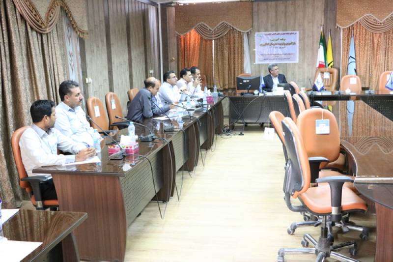 دوره آموزشی بازآموزی و تربیت مدرسان كشاورزی برگزار شد